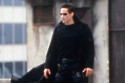 Keanu Reeves as Neo in The Matrix