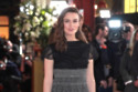 Keira Knightley has forgotten how to walk in high heels