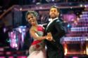 Oti Mabuse and Kelvin Fletcher