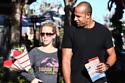 Kendra Wilkinson and Hank Baskett