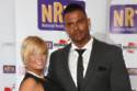 Kerry Katona and George Kay