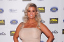 Kerry Katona had eyelid surgery last week