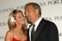 Christine Baumgartner has moved out of her and Kevin Costner's marital home