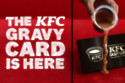 KFC Gravy Card