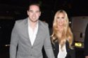 Kieran Hayler and Katie Price