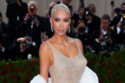 Kim Kardashian loves being blonde