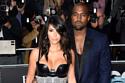 Kim Kardashian West and Kanye West