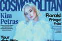 Kim Petras covers Cosmopolitan