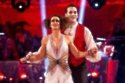 Kirsty Gallacher and Brendan Cole