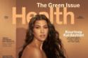 Kourtney Kardashian covers Health