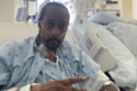 Krayzie Bone spent nine days fighting for his life in hospital