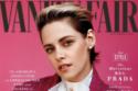 Kristen Stewart  on Vanity Fair cover