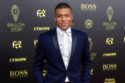 Kylian Mbappe has joined forces with Dior