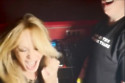 Kylie Minogue and The Blessed Madonna premiered their new track at an Ibiza club