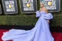 Lady Gaga at the Golden Globes