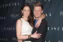 Lauren and Nick Carter