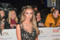 Lauren Pope has given birth