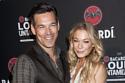 LeAnn Rimes and Eddie Cibrian