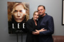 Leonardo DiCaprio introduced Kate Winslet at the Lee screening