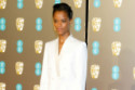 Letitia Wright loves her natural hair