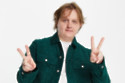 Lewis Capaldi models for ASOS