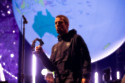 Liam Gallagher on the Definitely Maybe tour