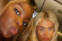 Liberty Poole and Kaz Kamwi are doing 'OK' after scary incident in Los Angeles