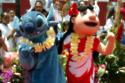Lilo and Stitch from the 2002 movie premiere