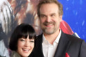 Lily Allen has kept her ex-husband's last name even though she has since remarried to actor David Harbour