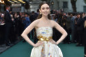 Lily Collins has given fans an insight into the new series