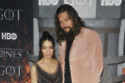 Lisa Bonet and Jason Momoa