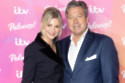 John Torode and Lisa Faulker don't spend all their time together