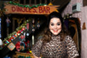 Lisa Riley was left shocked when a fan told her she should be wearing makeup in public