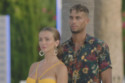 Love Island's Kady McDermott and Ouzy See