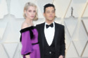 Rami Malek and Lucy Boynton split