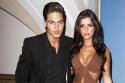 Mario Falcone and Lucy Mecklenburgh