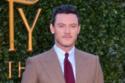 Luke Evans at Beauty and the Beast premiere