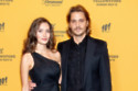 Luke Grimes and his wife Bianca are expecting their first baby