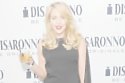 Lydia Bright at Disaronno Terrace launch party