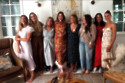 Mandy Moore celebrated at her baby shower