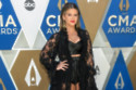 Maren Morris at the CMA Awards 2020