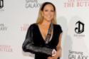 Mariah Carey's dislocated shoulder