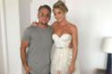 Mark Zunino and Denise Richards (c) Instagram