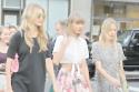 Gigi Hadid, Taylor Swift and Martha Hunt