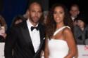 Marvin and Rochelle Humes