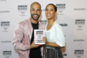 Marvin Humes with his wife Rochelle Humes, who will stay on This Morning, even though is done on the show