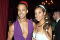 Marvin and Rochelle Humes