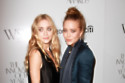 Mary-Kate and Ashley Olsen