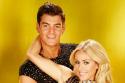 Brianne Delcourt and Matt Lapinskas