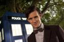 Current Time Lord Matt Smith